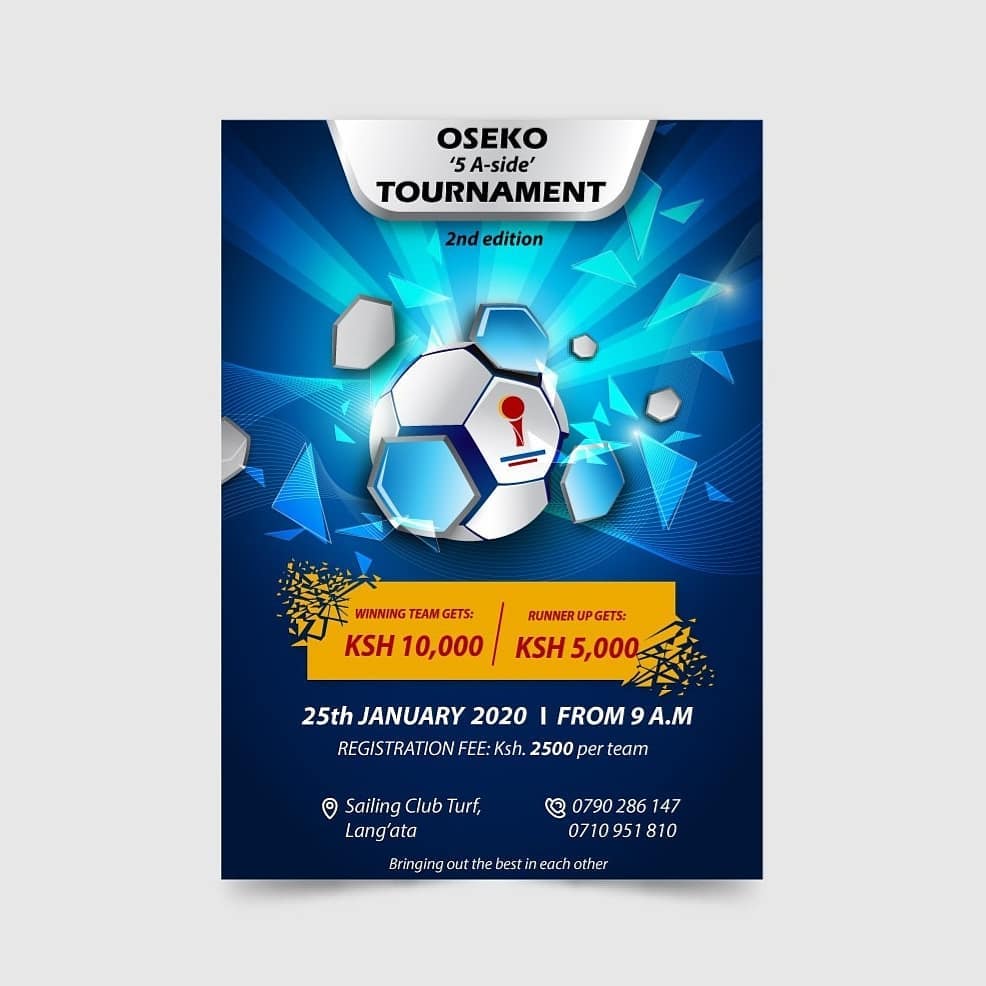 2nd Edition poster