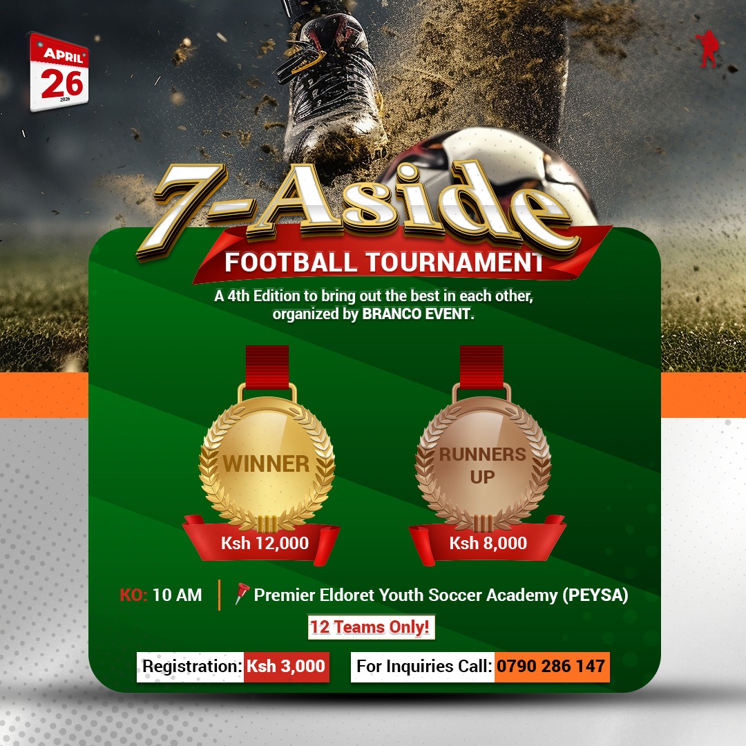 4th Edition poster