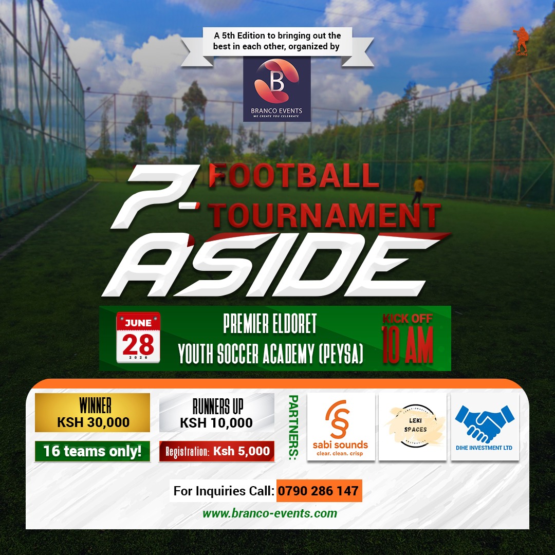 5th Edition poster